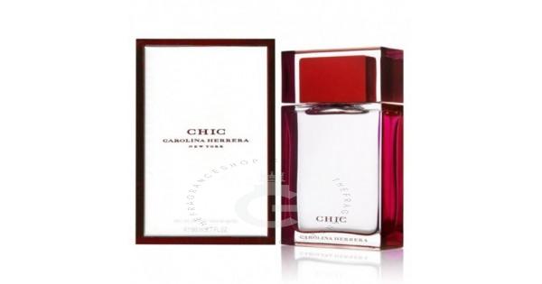 Carolina Herrera Chic EDP for Her 80mL Chic